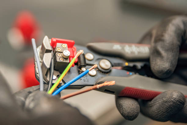 Best Electrical System Inspection  in Woodbranch, TX